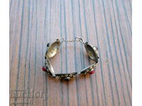 old Bulgarian folk bracelet Bulgarian jewelry jewelry