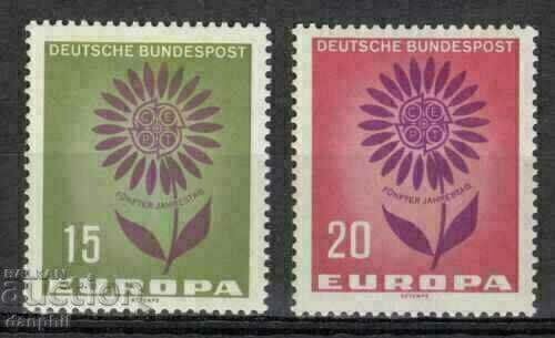Germania 1964 Europa CEPT (**) curat, netimbrat