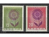 Germany 1964 Europe CEPT (**) clean, unstamped