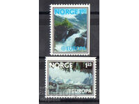 1979. Норвегия. Европа - Пейзажи.