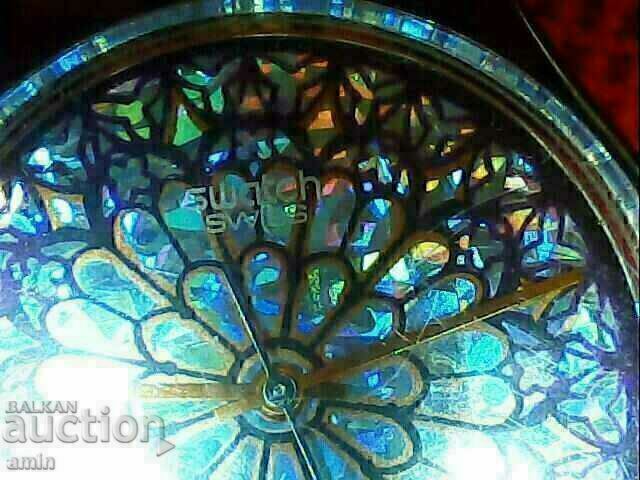 very beautiful 4asovnik swatch libswa batri with price 155.00 BGN | € 79.25 very beautiful 4asovnik swatch libswa batri with price 155.00 BGN | € 79.25