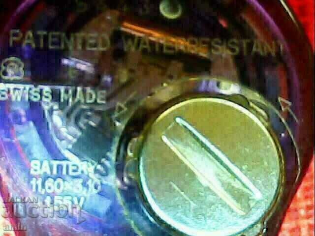 Auction very beautiful 4asovnik swatch libswa batri Auction very beautiful 4asovnik swatch libswa batri