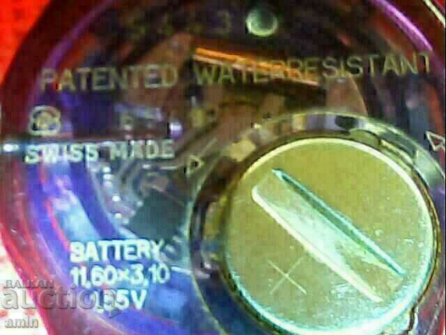 Delivery of very beautiful 4asovnik swatch libswa batri Delivery of very beautiful 4asovnik swatch libswa batri