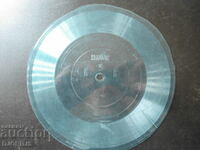 KOLOBOK, Apple, gramophone record, small