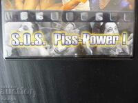 S.O.S. Piss Power porno DVD pissing porn movie