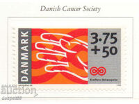 1998. Danemarca. Campania daneză împotriva cancerului.