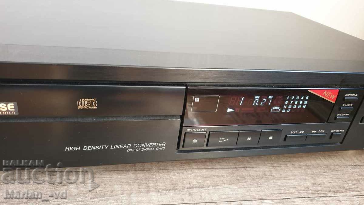 Sony CDP-295 with price 120.00 BGN | € 61.36 Sony CDP-295 with price 120.00 BGN | € 61.36