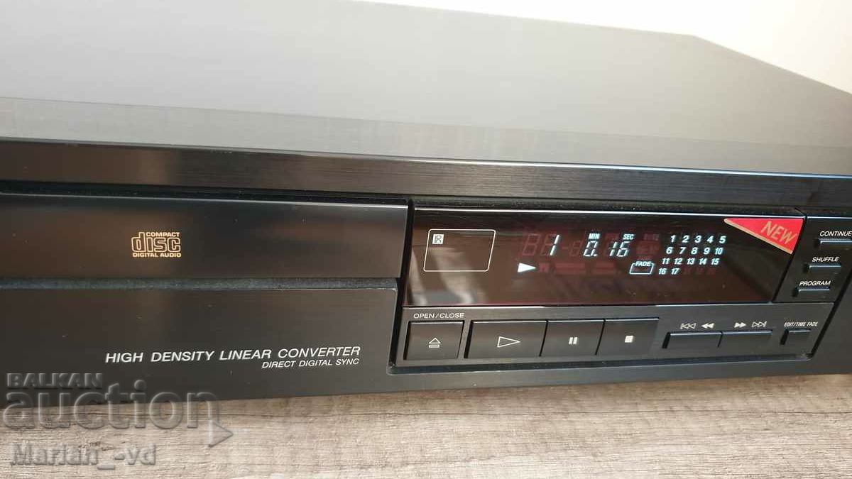 Auction Sony CDP-295 Auction Sony CDP-295