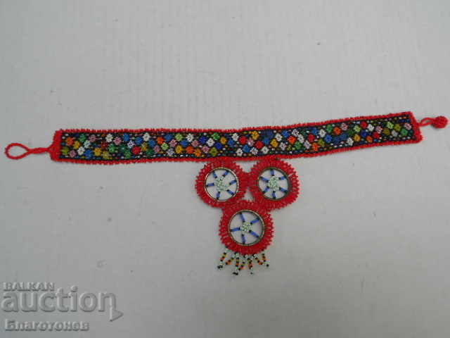 Old bead jewelry - 5