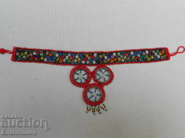 Old bead jewelry - 6