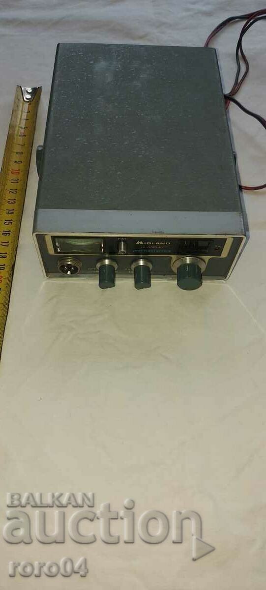 Delivery of MIDLAND ALAN 34