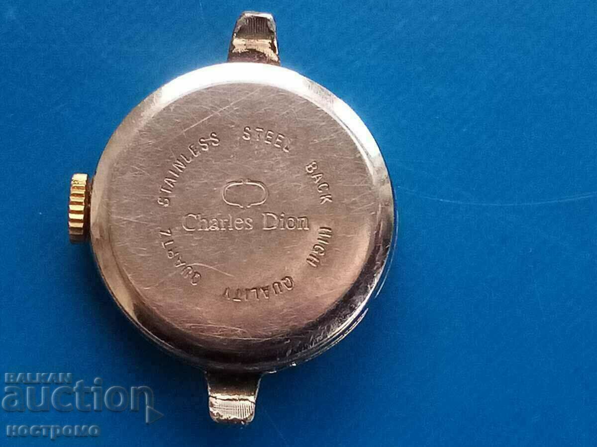 Auction  Charles Diom - Japan - А 1155