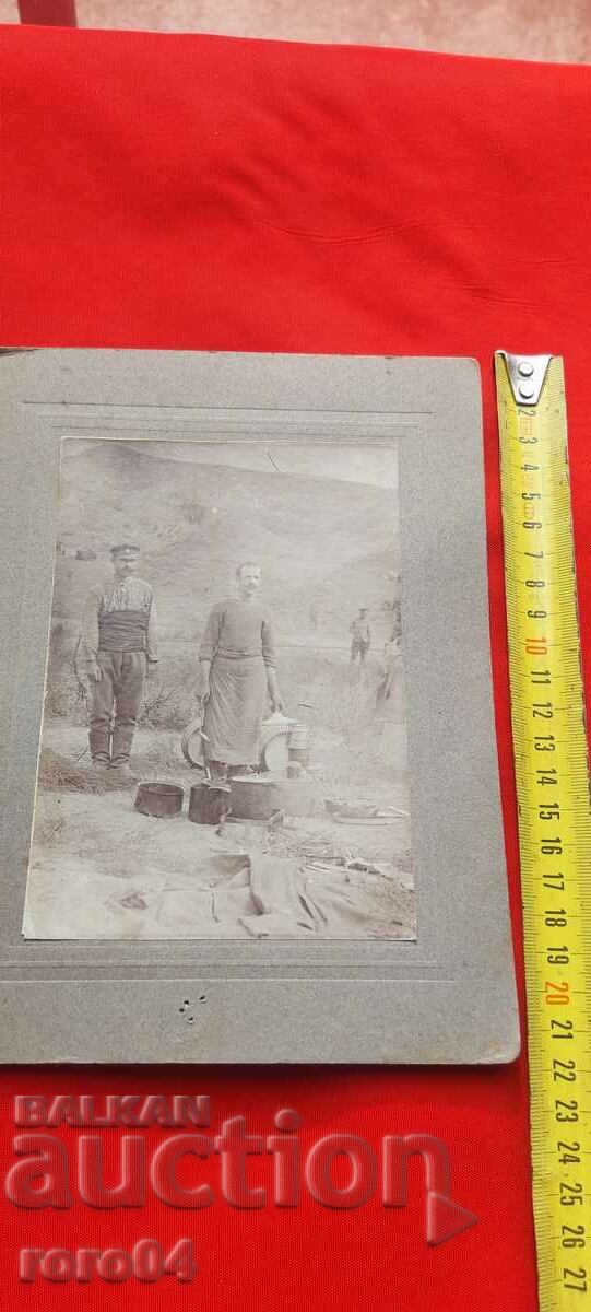 Delivery of COOK - WAR - 1918 Delivery of COOK - WAR - 1918