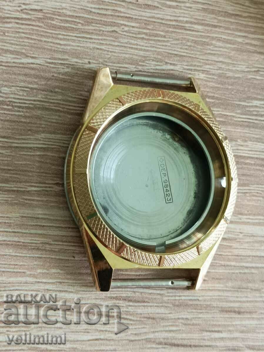 Brand new watch case