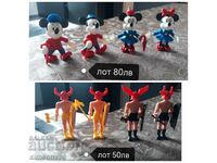 Kinder Kinder figurine de jucărie vechi