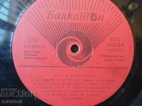 Lili Ivanova, VTA 10312, gramophone record, large