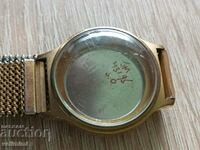 Bulova fitted watch case