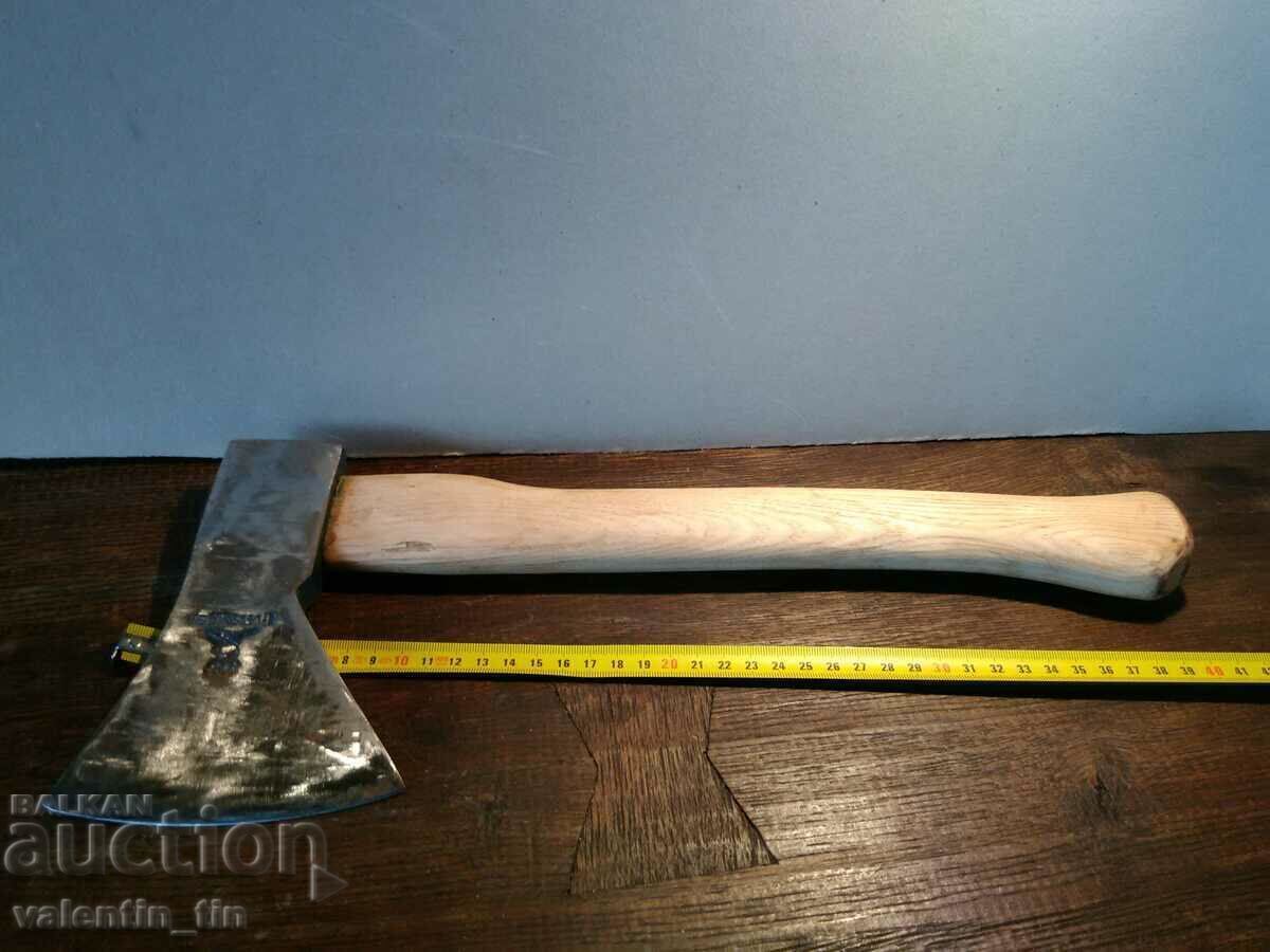 Auction Massive Old German Ax 1 Auction Massive Old German Ax 1