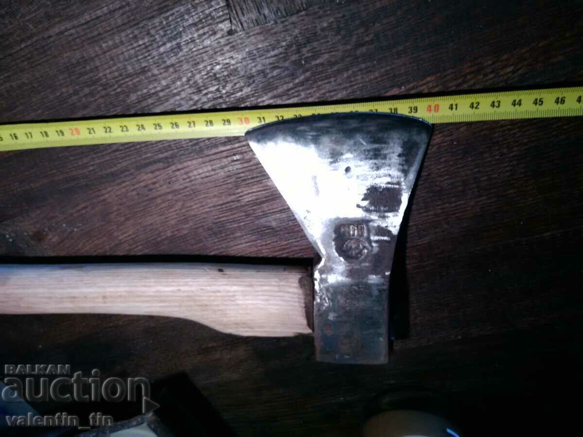 Auction Old German ax 2 Auction Old German ax 2