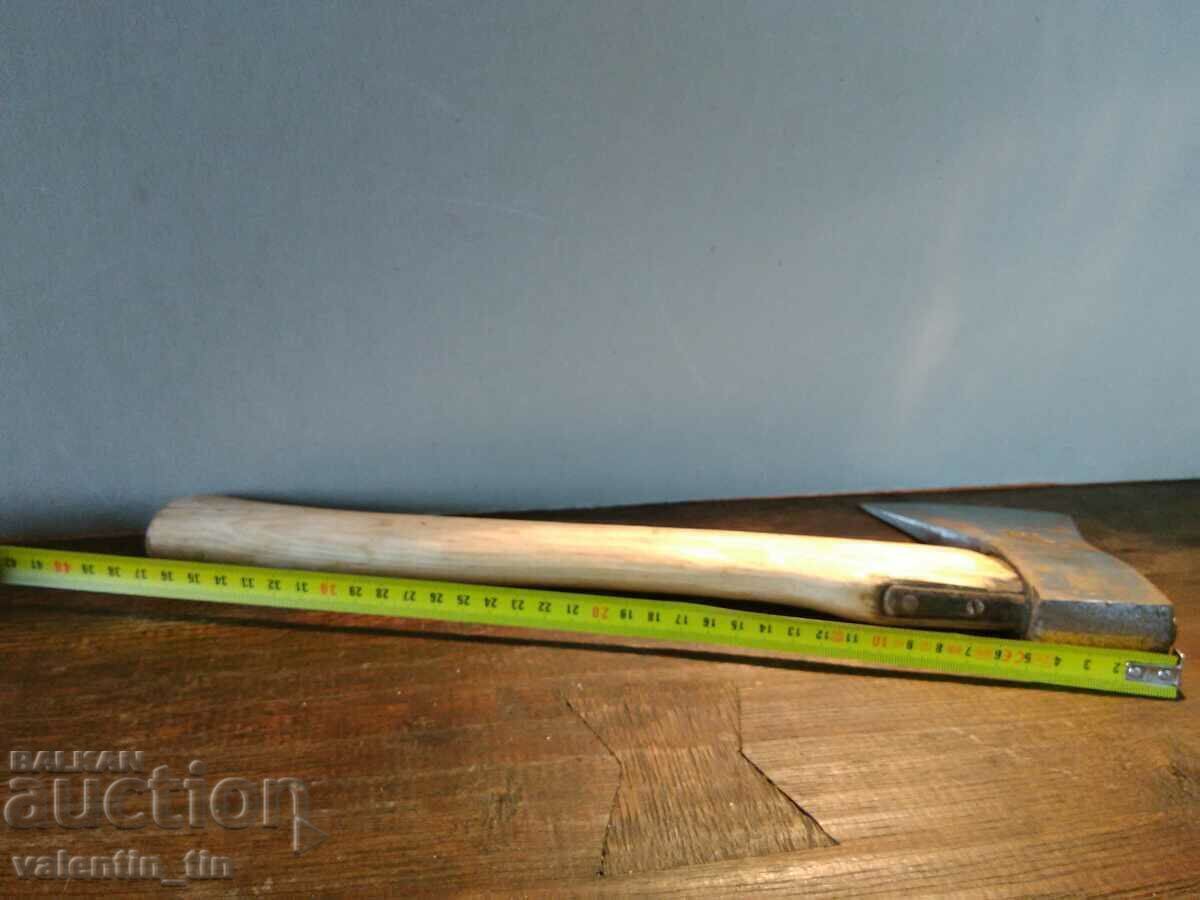 Old German ax 2 - 6 Old German ax 2 - 6