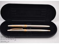 Pen and ball point set