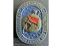 36097 GDR Germany space sign Pioneer organization