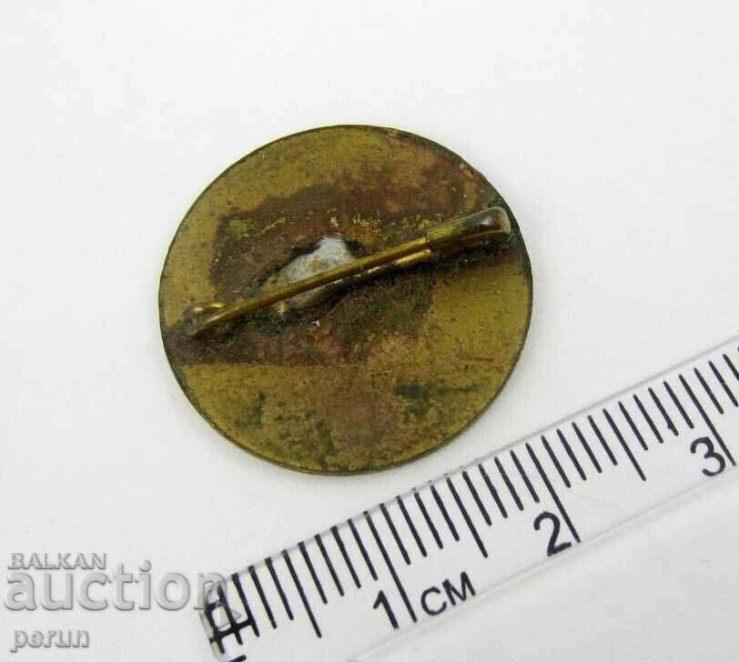 Delivery of OLD ARABIC BADGE-SYRIA-Rarity Delivery of OLD ARABIC BADGE-SYRIA-Rarity
