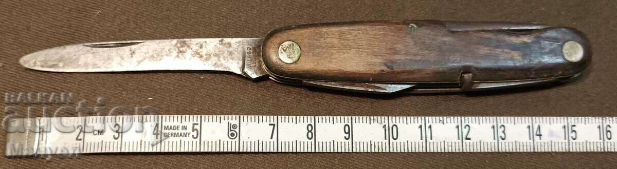 An old knife. with price 100.00 BGN | € 51.13 An old knife. with price 100.00 BGN | € 51.13