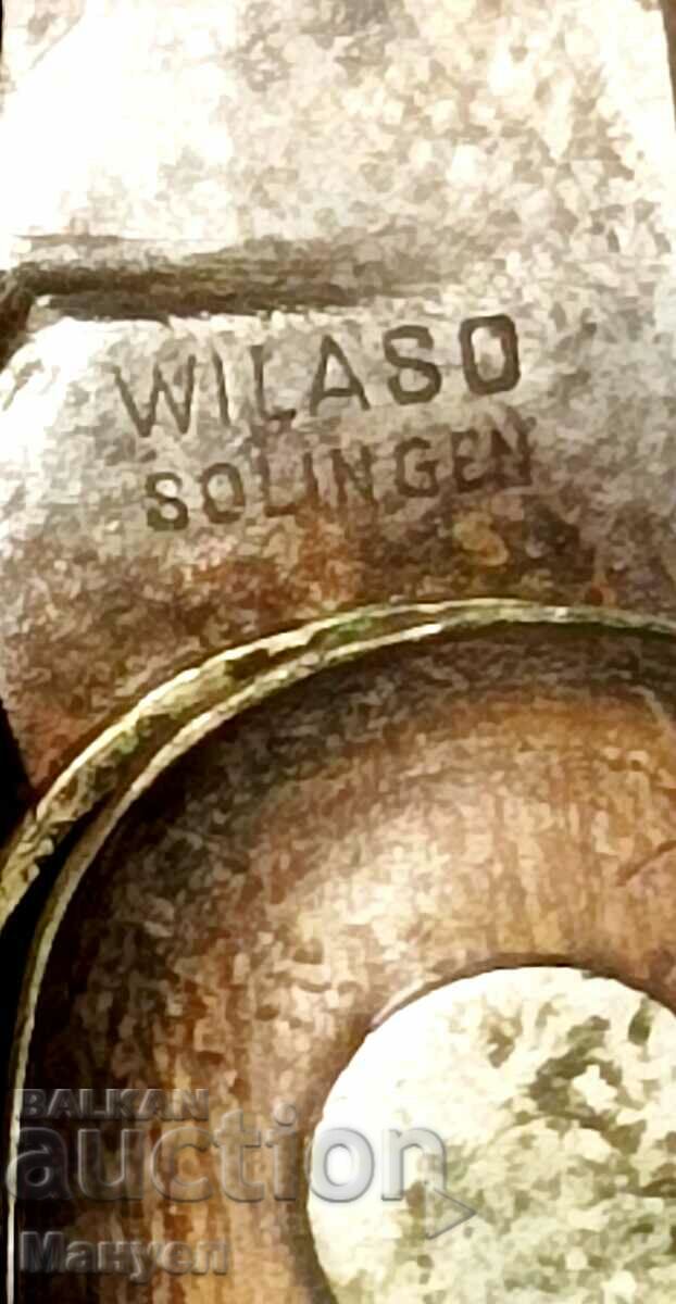 Auction An old knife. Auction An old knife.