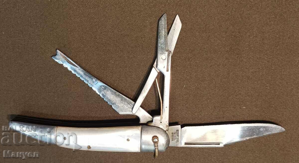 Delivery of Japanese knife. Delivery of Japanese knife.