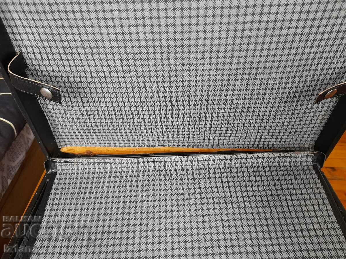 Old Diplomatic briefcase, suitcase - 5 Old Diplomatic briefcase, suitcase - 5