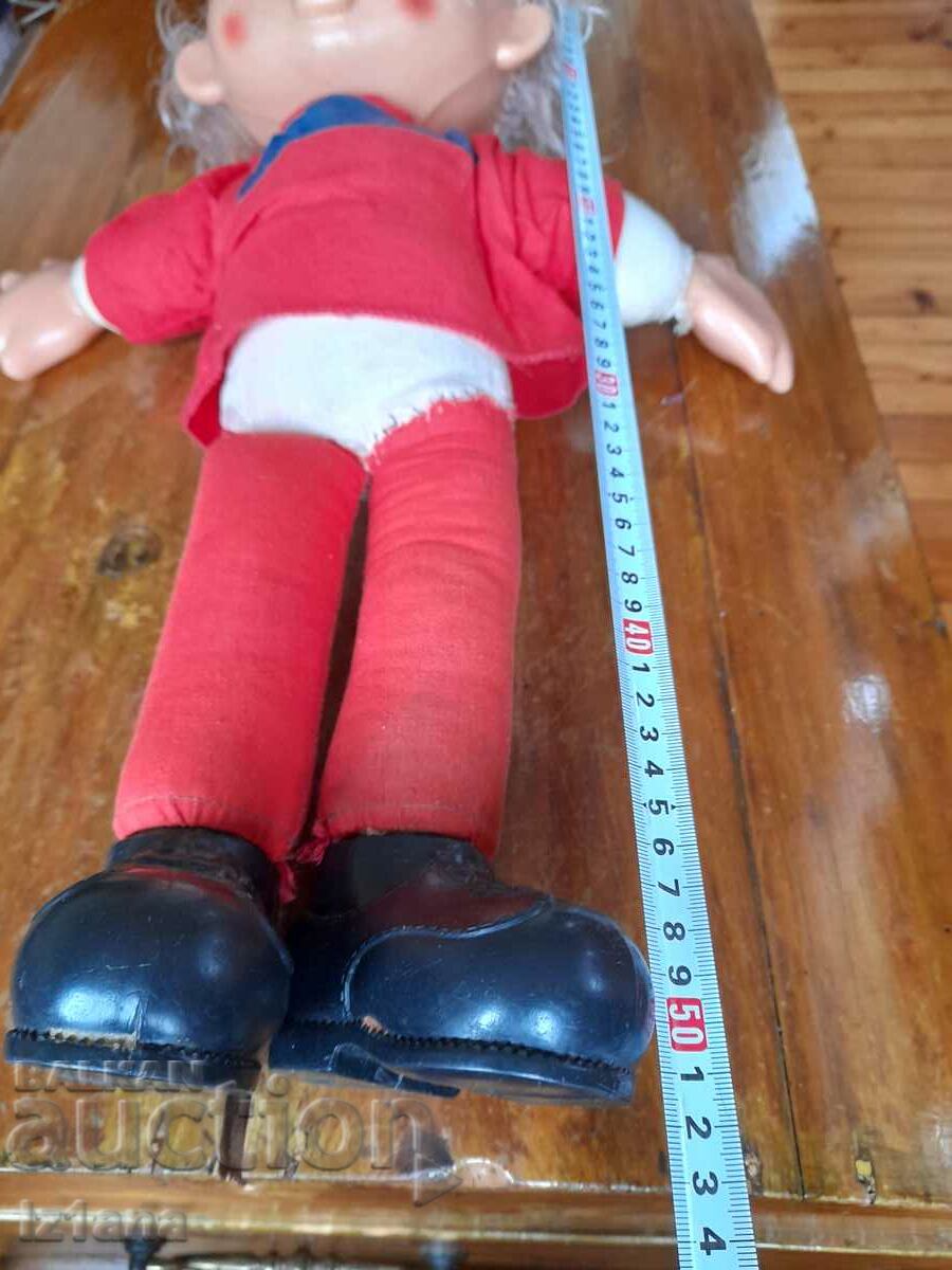 Old doll with price 70.00 BGN | € 35.79 Old doll with price 70.00 BGN | € 35.79