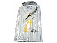 Men's long sleeve shirt, brand new with tag, BZC
