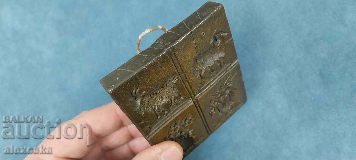 Παράδοση Κέρινο πάνελ