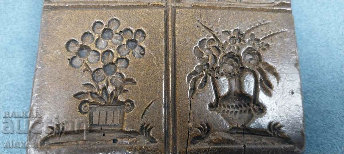 Κέρινο πάνελ - 6