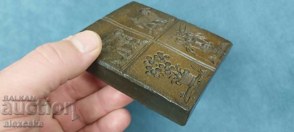 Κέρινο πάνελ - 7