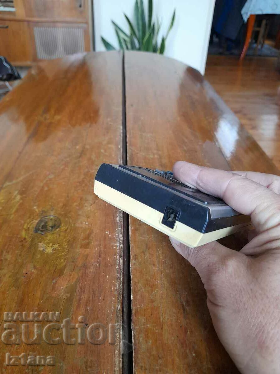 Old Casio FX-15 calculator - 5 Old Casio FX-15 calculator - 5