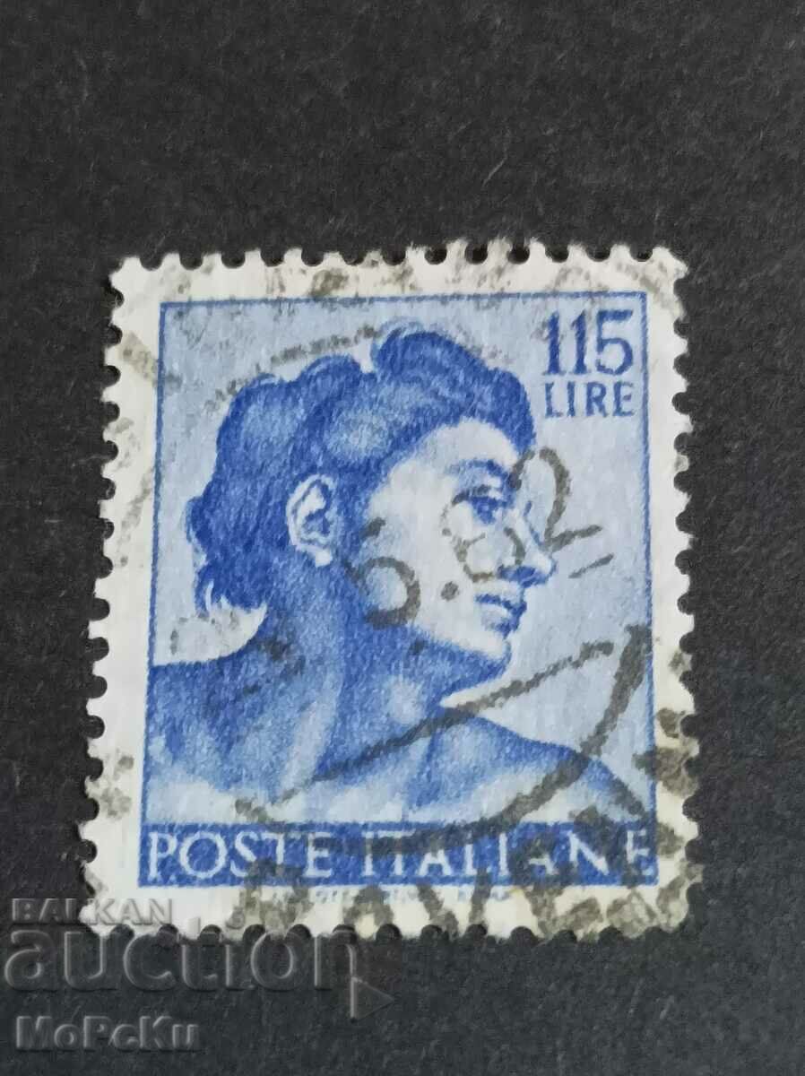 Postage stamp Italy