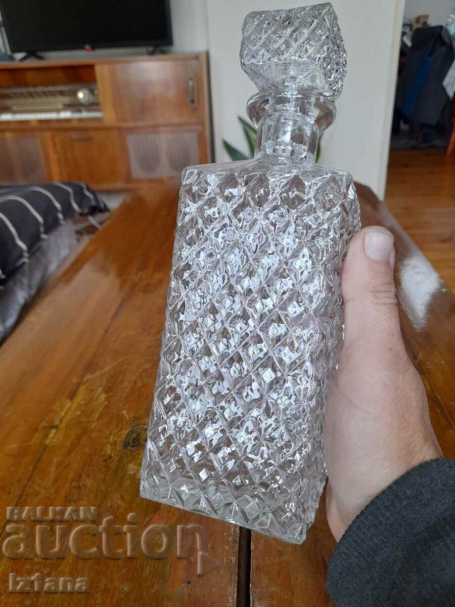 Auction Old carafe Auction Old carafe