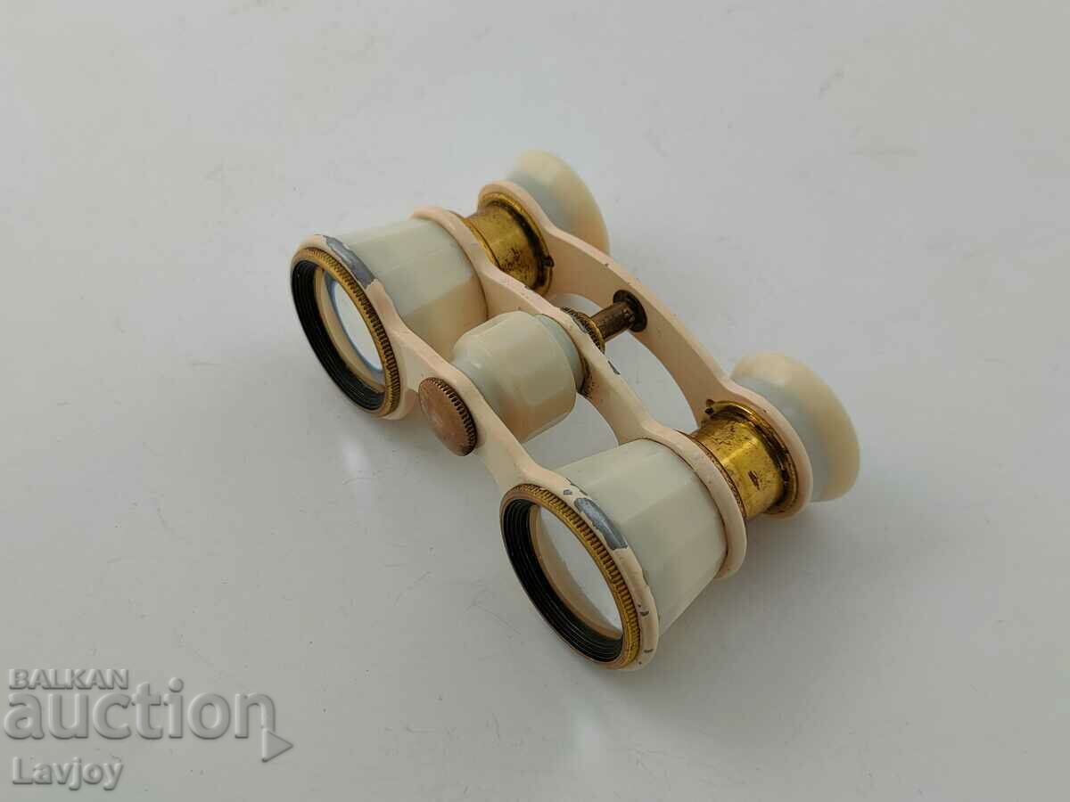 Delivery of Theater Small Binoculars ***