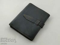 Big old leather wallet