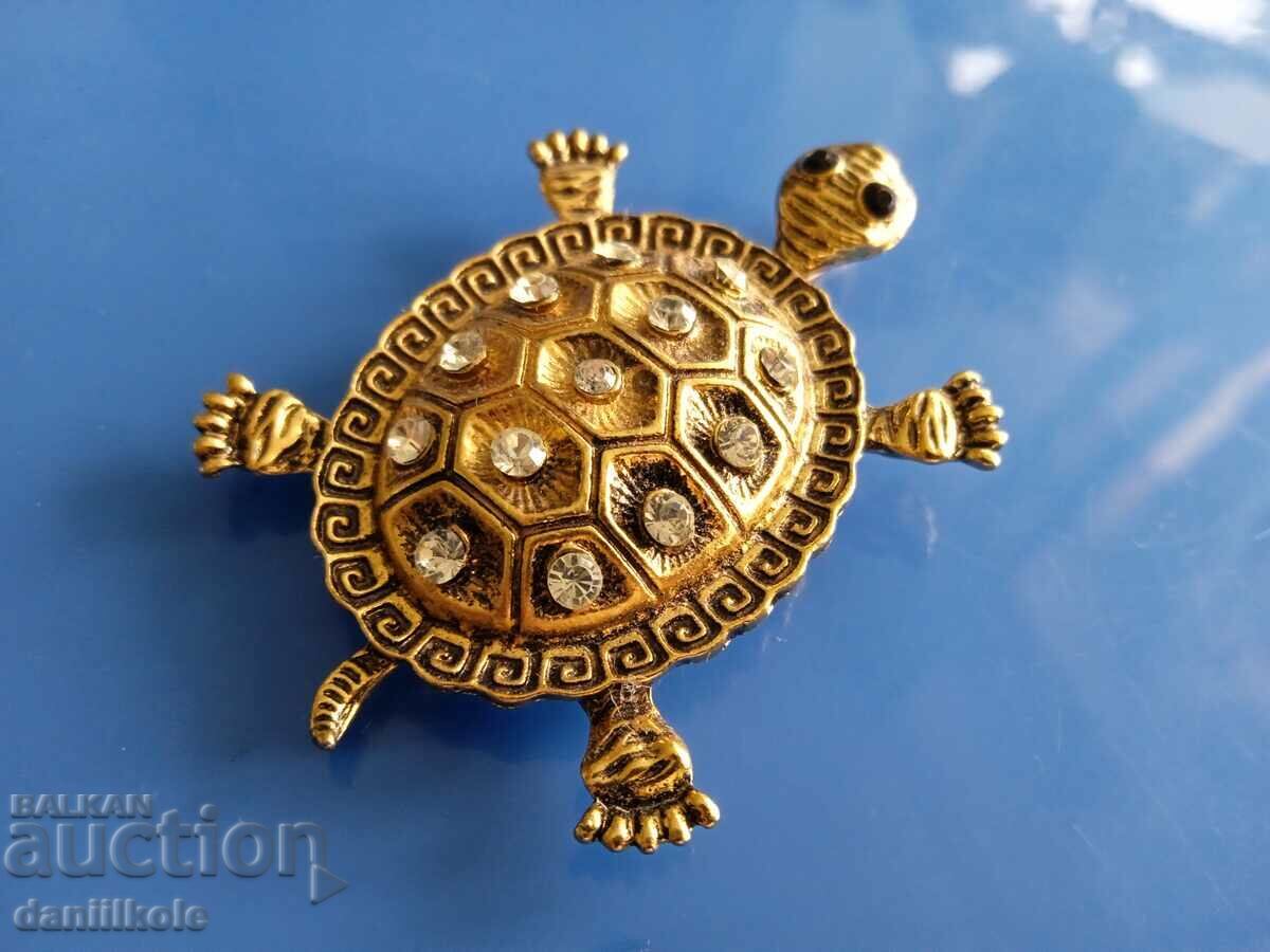 *$*Y*$* BRUȘĂ MARE - ȚESTOSTĂ CU PIETRE *$*Y*$* *$*Y*$* BRUȘĂ MARE - ȚESTOSTĂ CU PIETRE *$*Y*$*