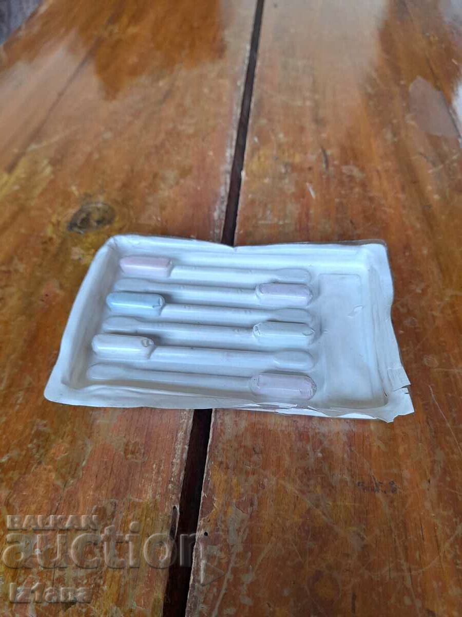 Delivery of Old fondue forks Delivery of Old fondue forks