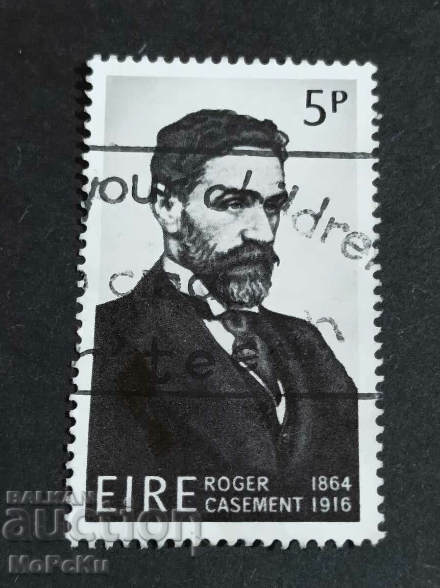 Пощенска марка Eire