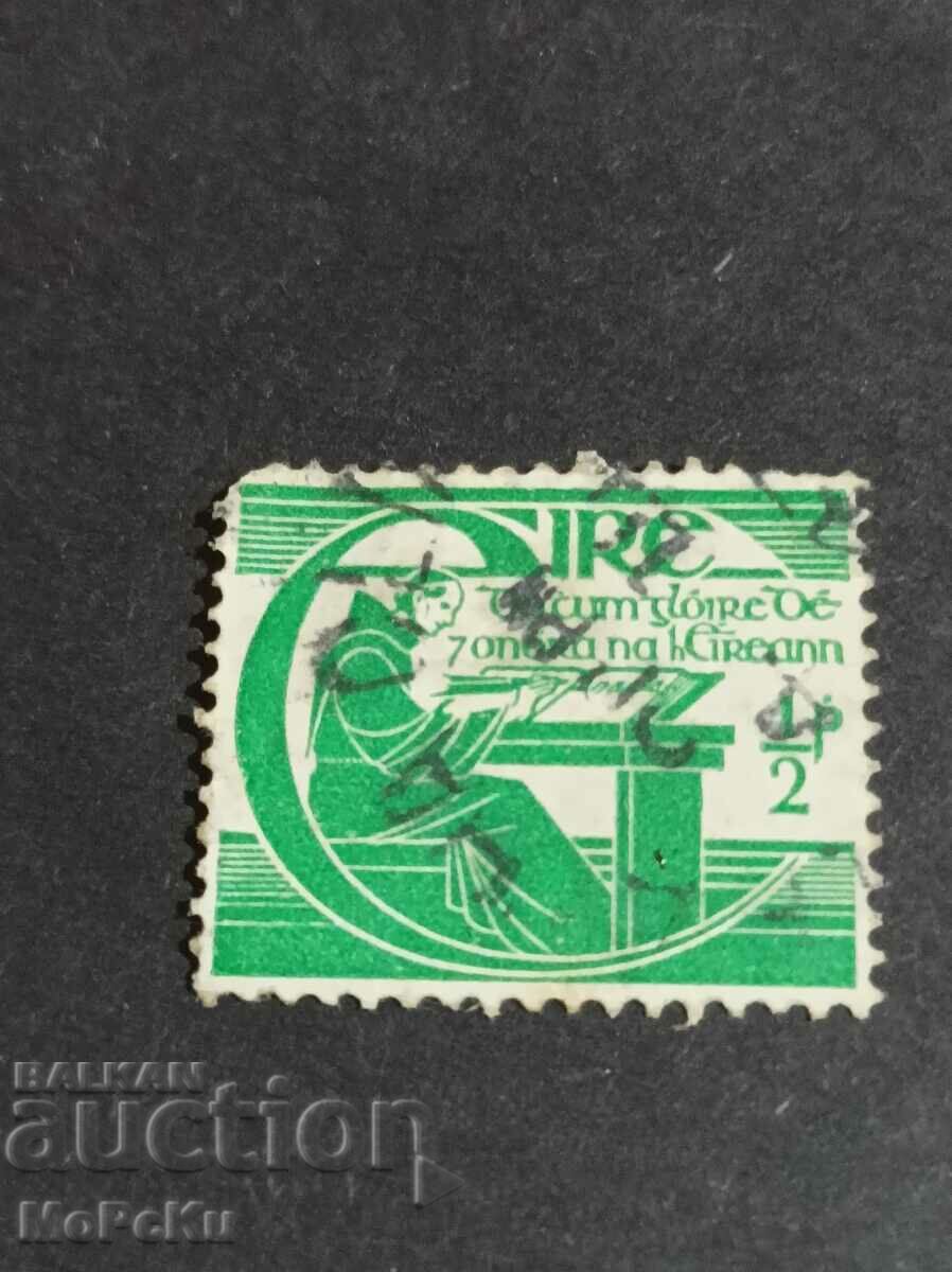 Eire postage stamp
