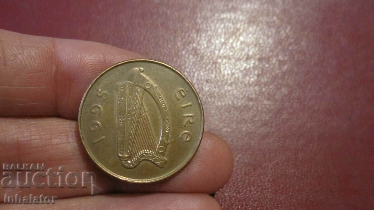 2 pence IRLANDA - Irlanda - 1995