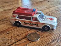 Matchbox, Matchbox England K-49 Ambulance