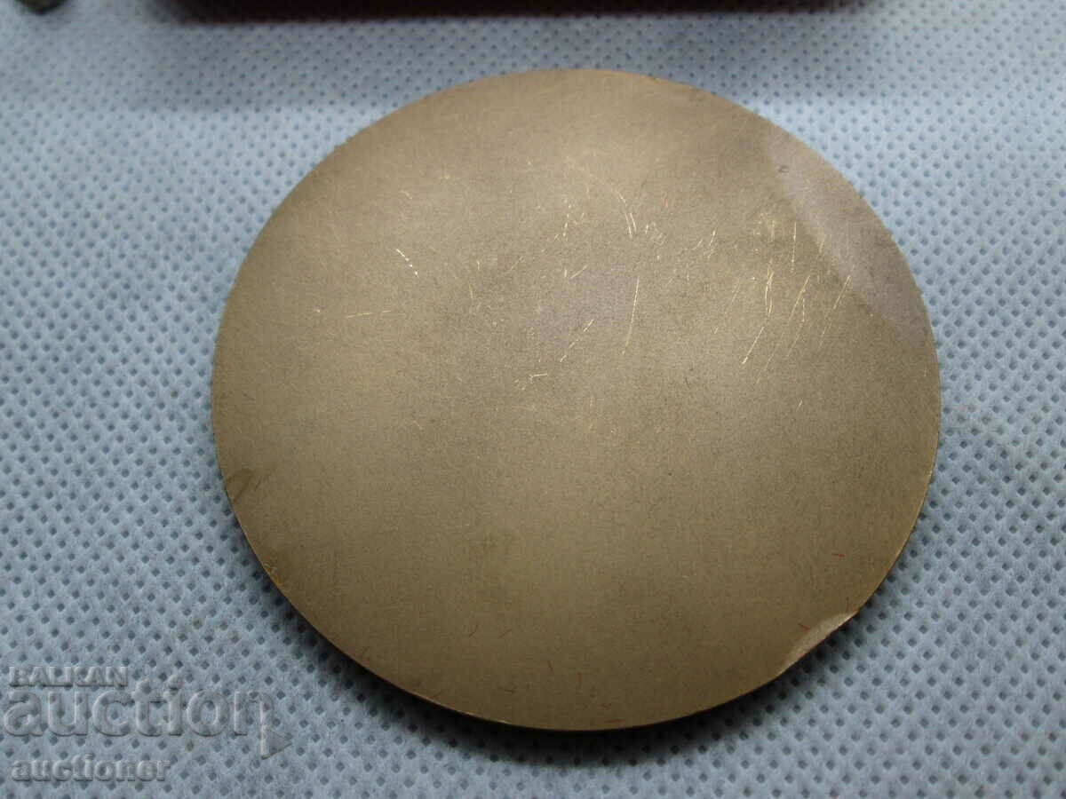 VERY RARE PLAQUE 40 YEARS INT. HOTEL TRIMONTIUM FOR MERIT - 5 VERY RARE PLAQUE 40 YEARS INT. HOTEL TRIMONTIUM FOR MERIT - 5