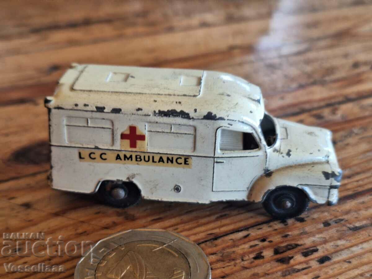 Lesney England - Lomas Ambulance