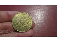 Кения 10 цента 1978 год